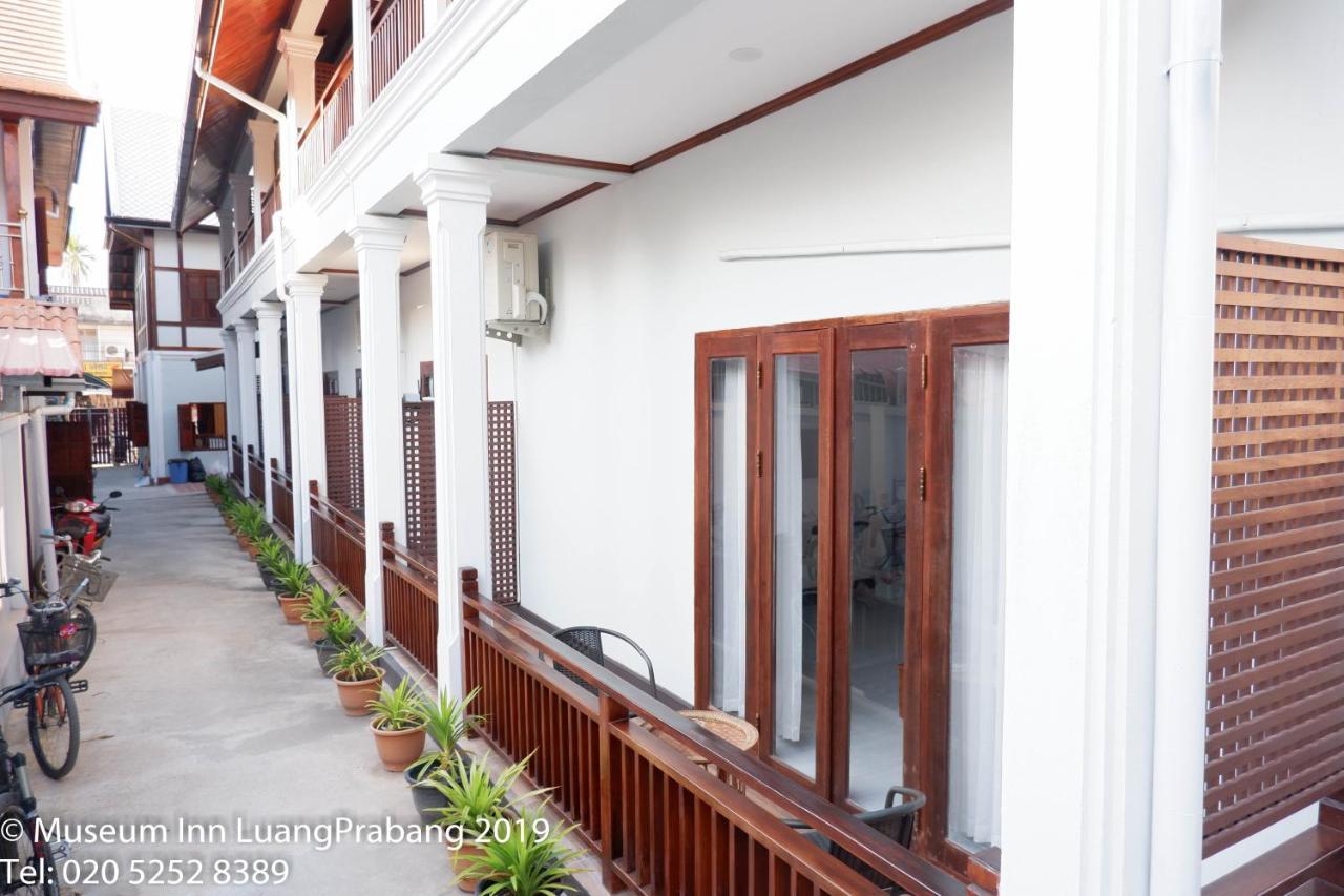 Luang Prabang Museum Inn & Travel Exterior foto